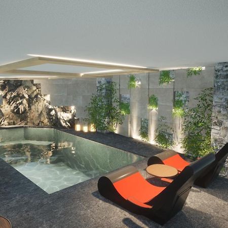 Mikro Papigo 1700 Hotel & Spa ภายนอก รูปภาพ