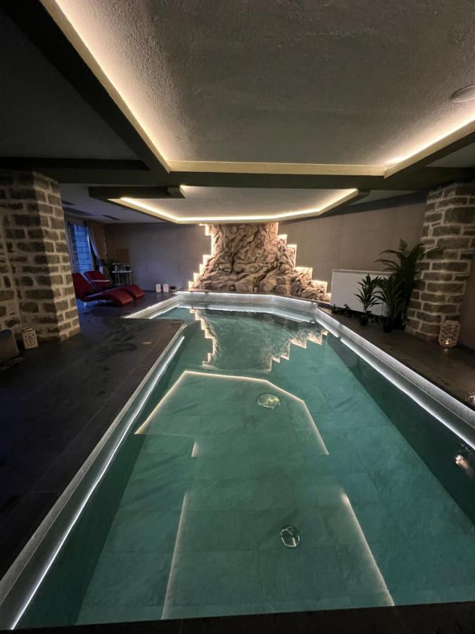 Mikro Papigo 1700 Hotel & Spa ภายนอก รูปภาพ