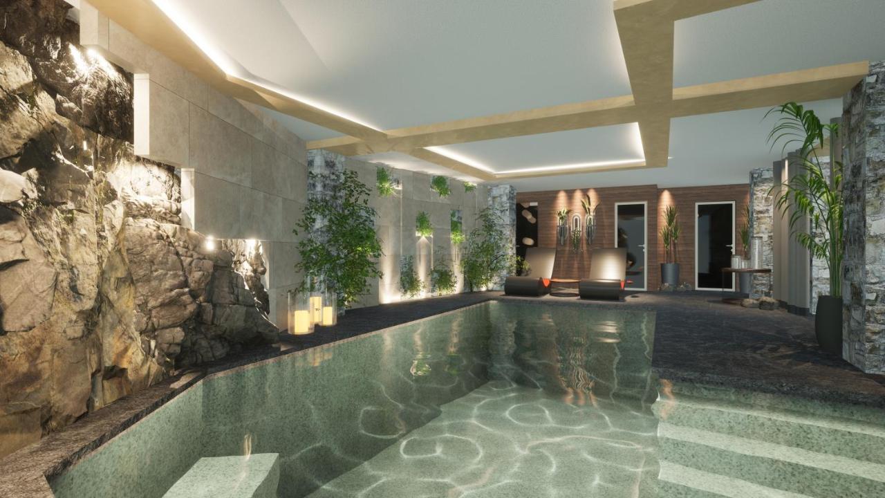 Mikro Papigo 1700 Hotel & Spa ภายนอก รูปภาพ