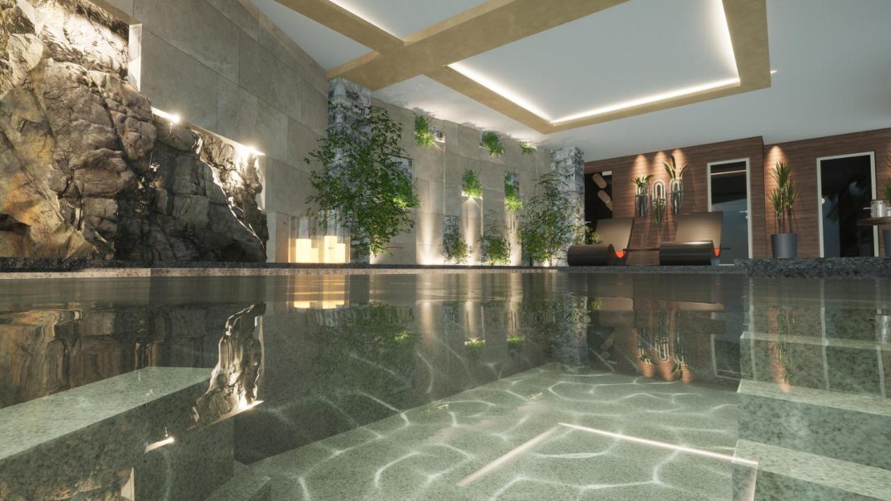 Mikro Papigo 1700 Hotel & Spa ภายนอก รูปภาพ