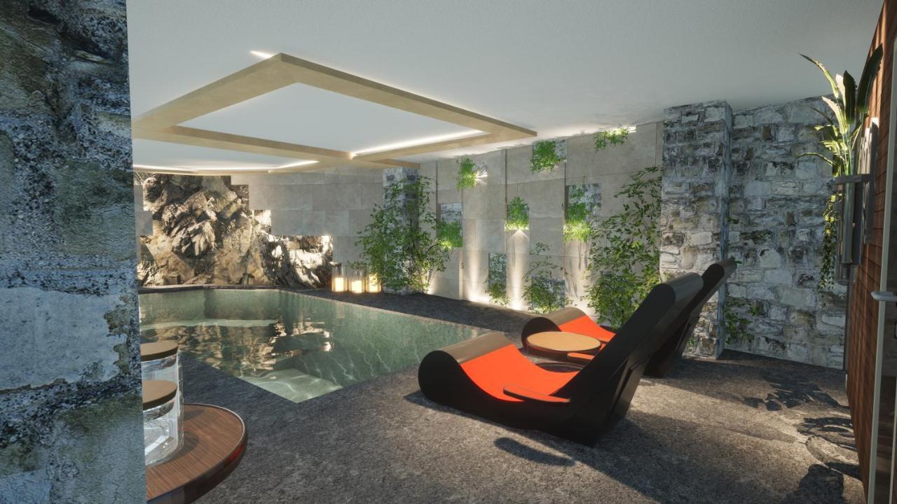 Mikro Papigo 1700 Hotel & Spa ภายนอก รูปภาพ
