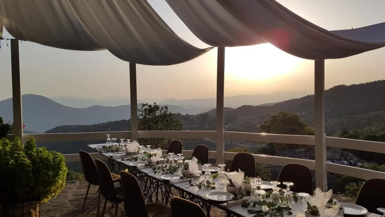 Mikro Papigo 1700 Hotel & Spa ภายนอก รูปภาพ