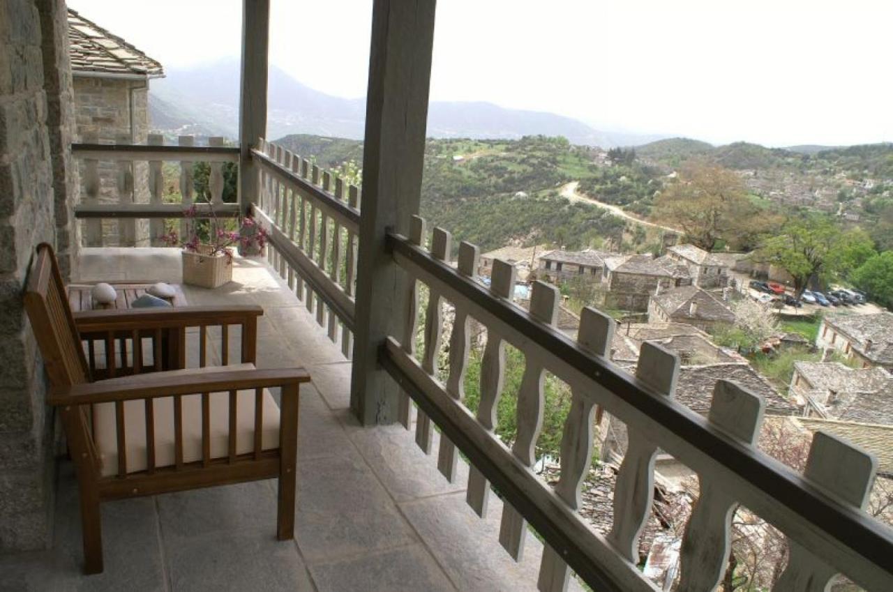 Mikro Papigo 1700 Hotel & Spa ภายนอก รูปภาพ
