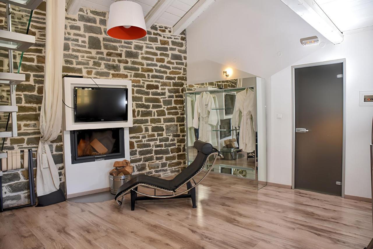 Mikro Papigo 1700 Hotel & Spa ภายนอก รูปภาพ