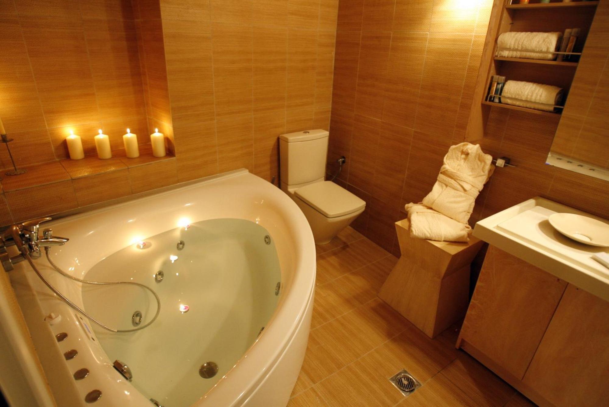 Mikro Papigo 1700 Hotel & Spa ภายนอก รูปภาพ