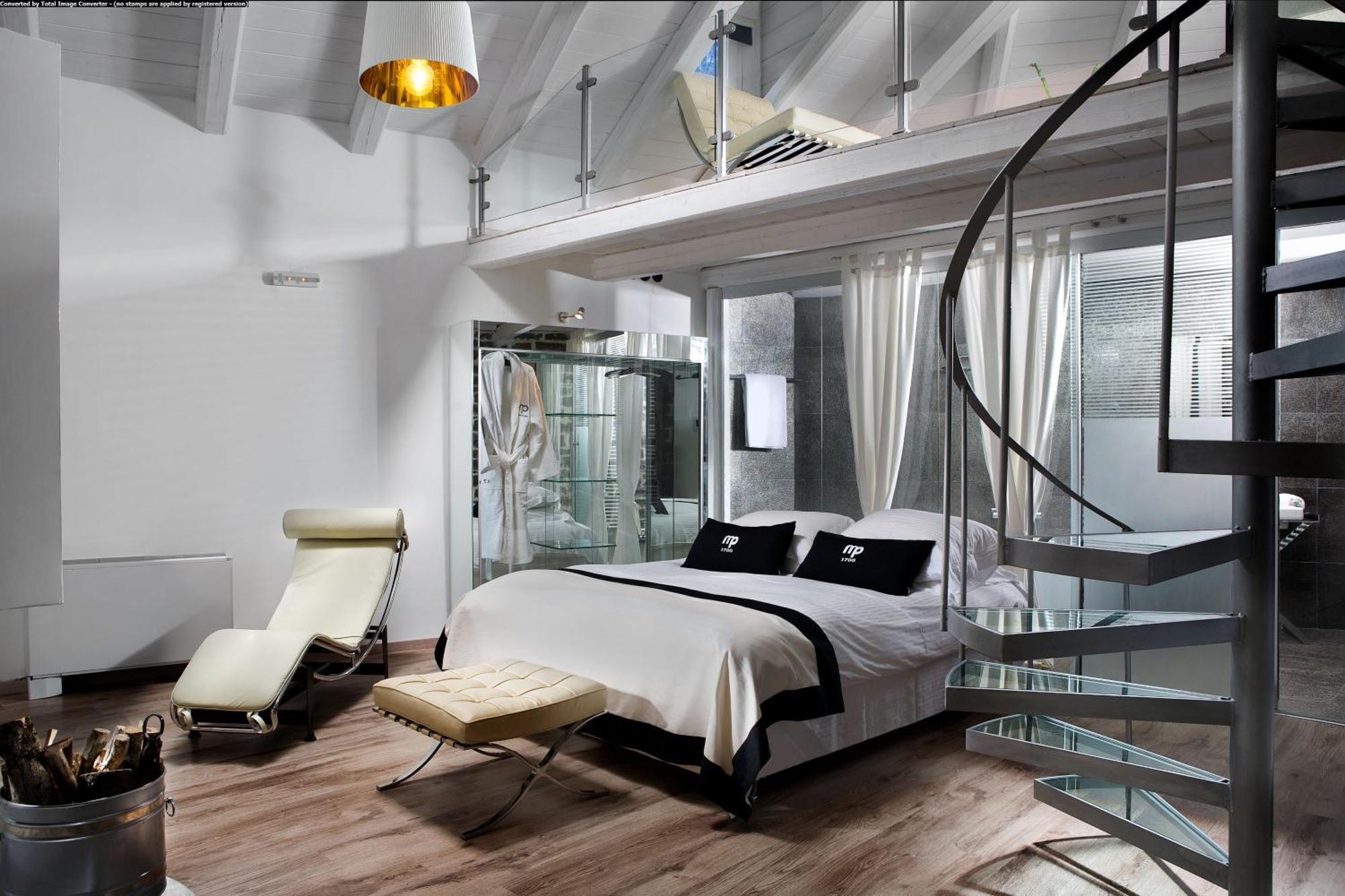 Mikro Papigo 1700 Hotel & Spa ภายนอก รูปภาพ
