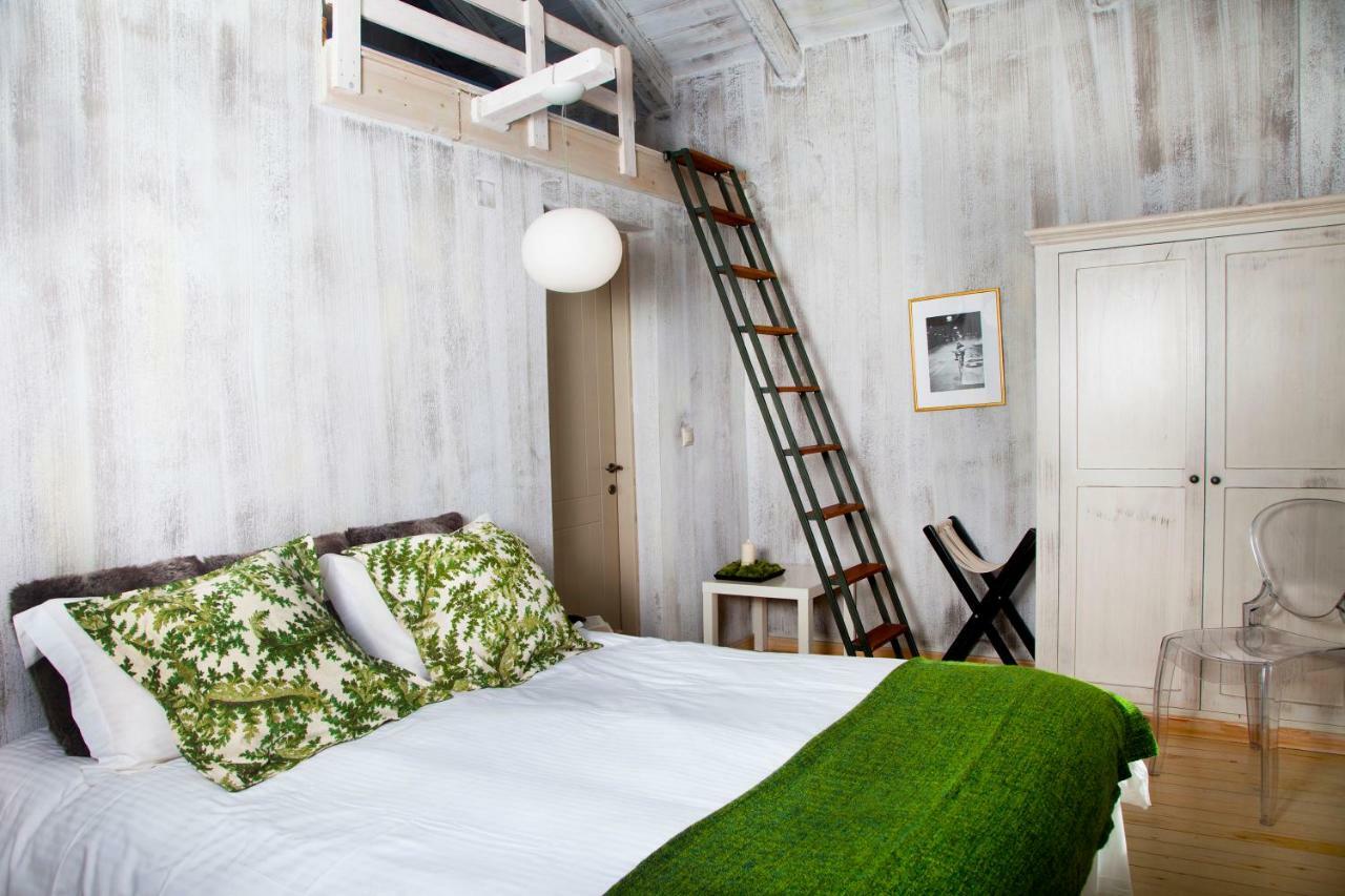 Mikro Papigo 1700 Hotel & Spa ภายนอก รูปภาพ