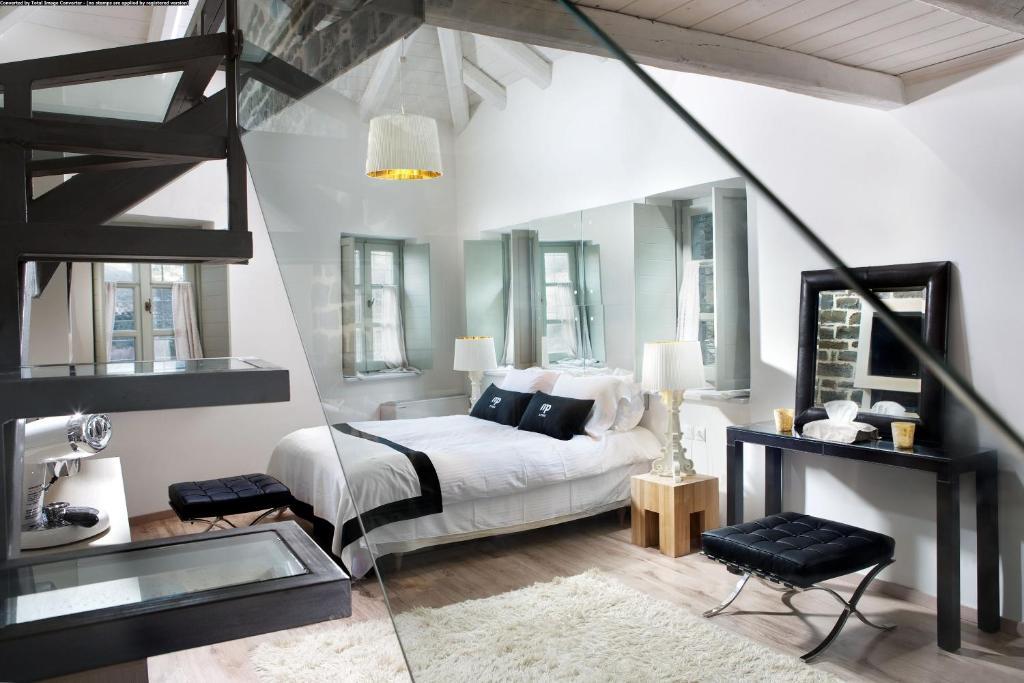 Mikro Papigo 1700 Hotel & Spa ภายนอก รูปภาพ