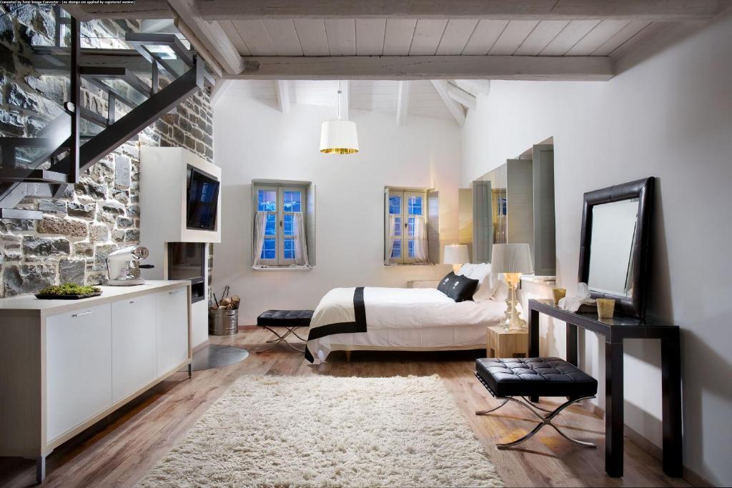 Mikro Papigo 1700 Hotel & Spa ภายนอก รูปภาพ